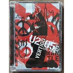 U2 - Vertigo 2005 - Live From Chicago